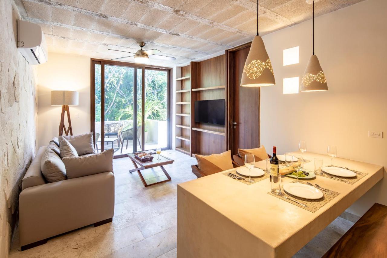 Apartmán Kiki Tulum Exteriér fotografie