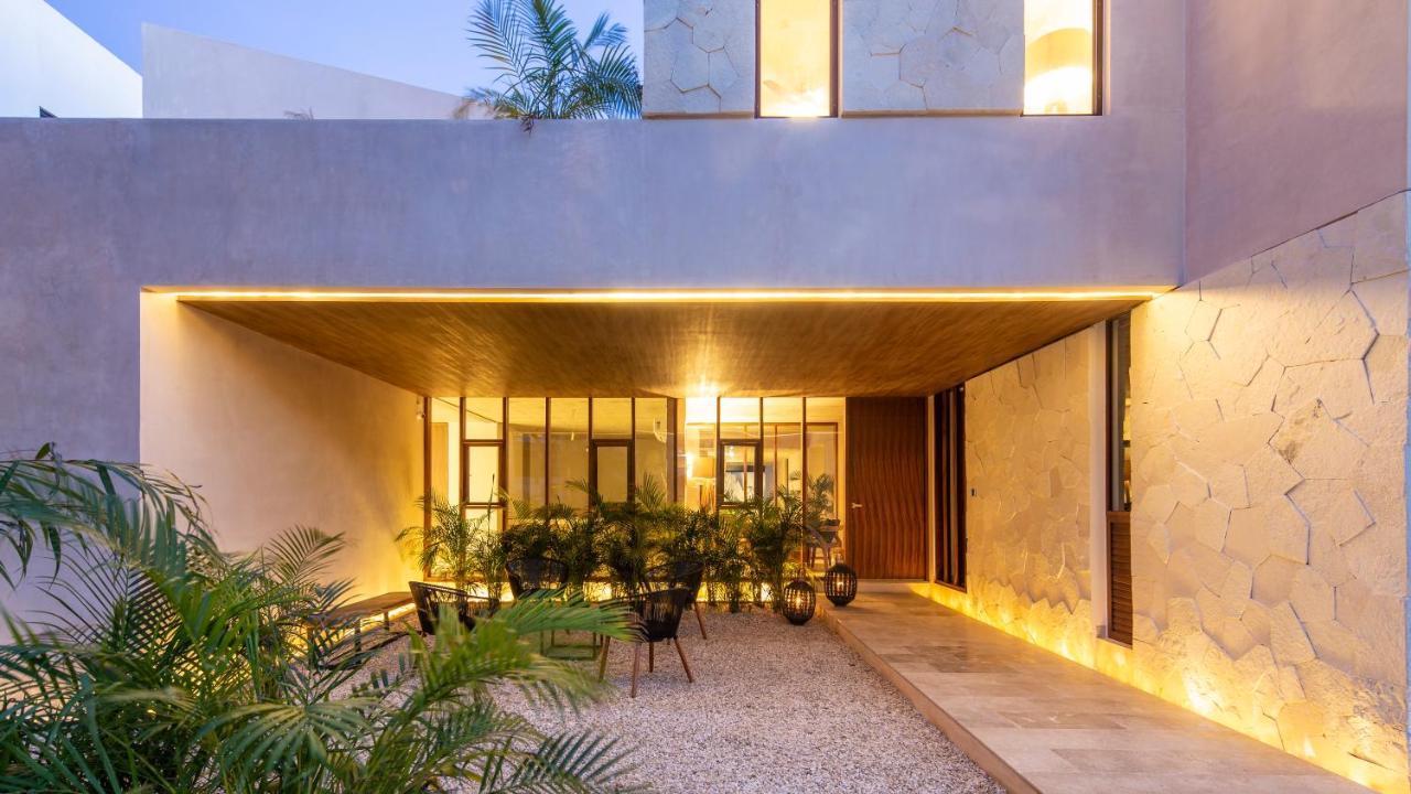Apartmán Kiki Tulum Exteriér fotografie