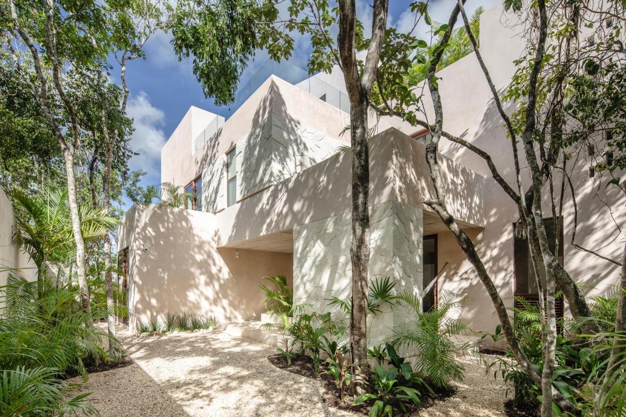 Apartmán Kiki Tulum Exteriér fotografie