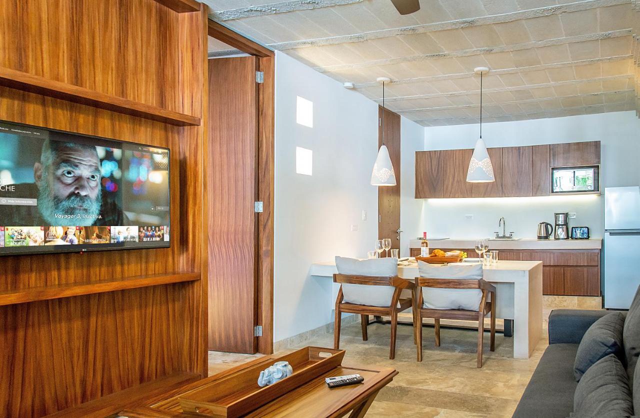 Apartmán Kiki Tulum Exteriér fotografie
