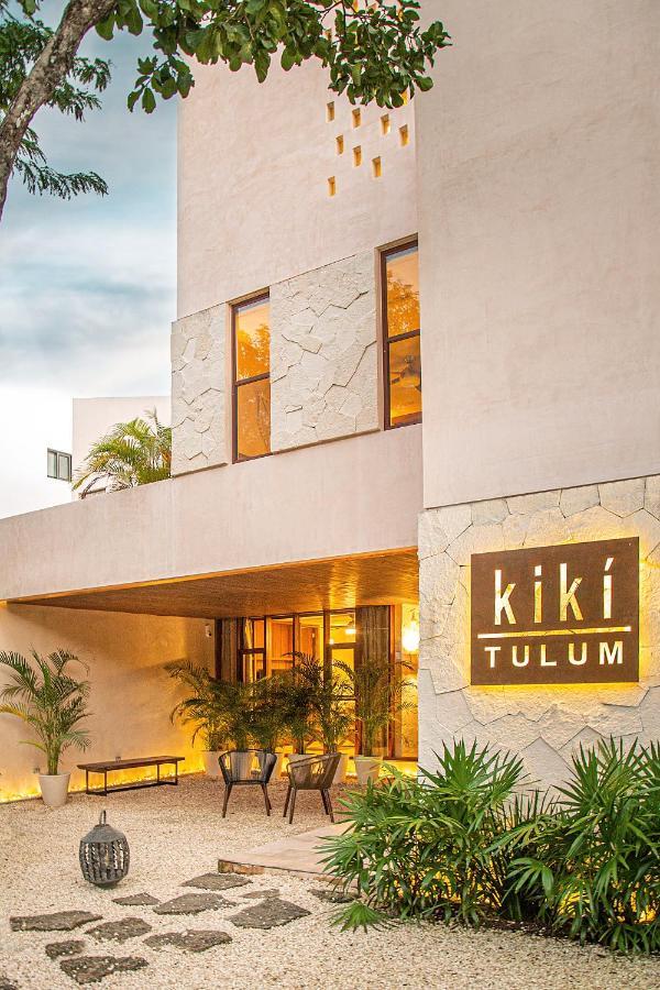 Apartmán Kiki Tulum Exteriér fotografie