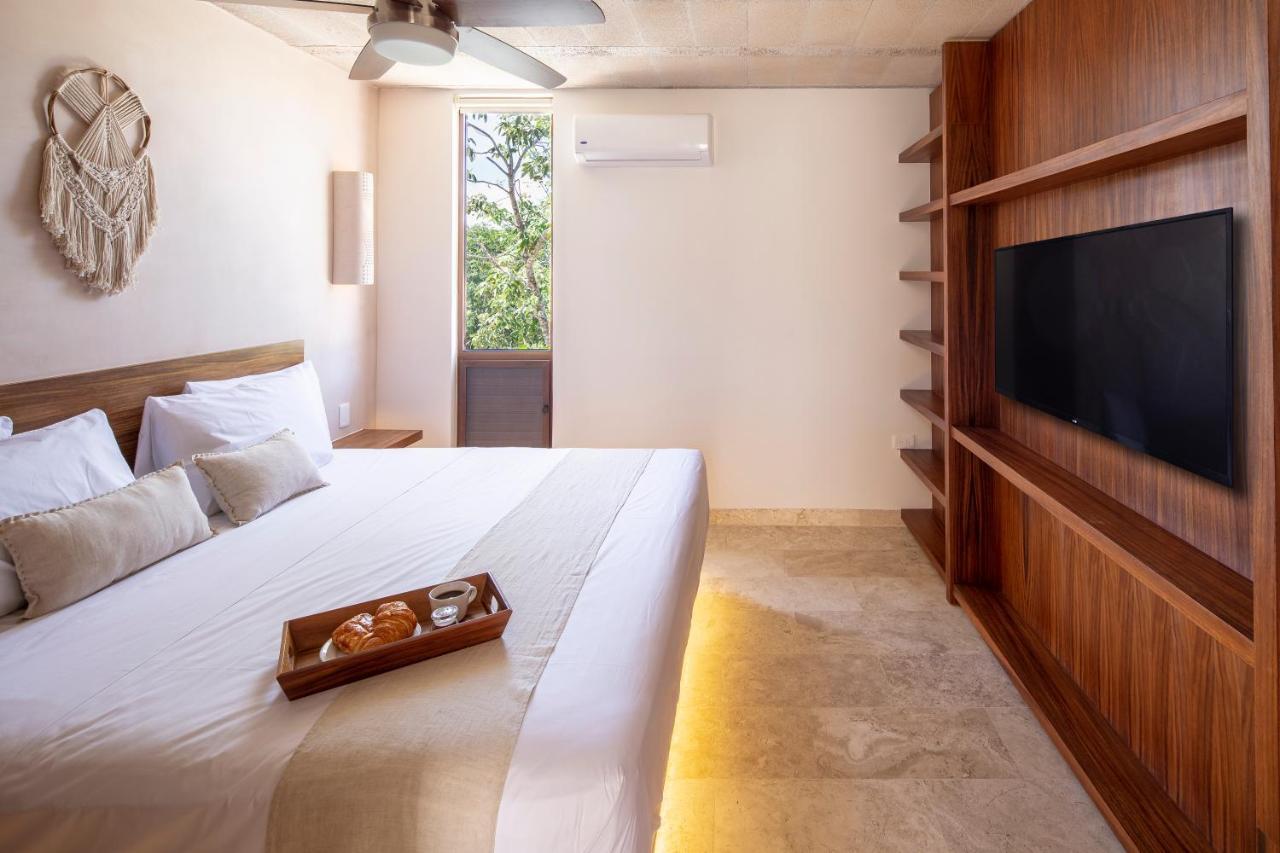Apartmán Kiki Tulum Exteriér fotografie