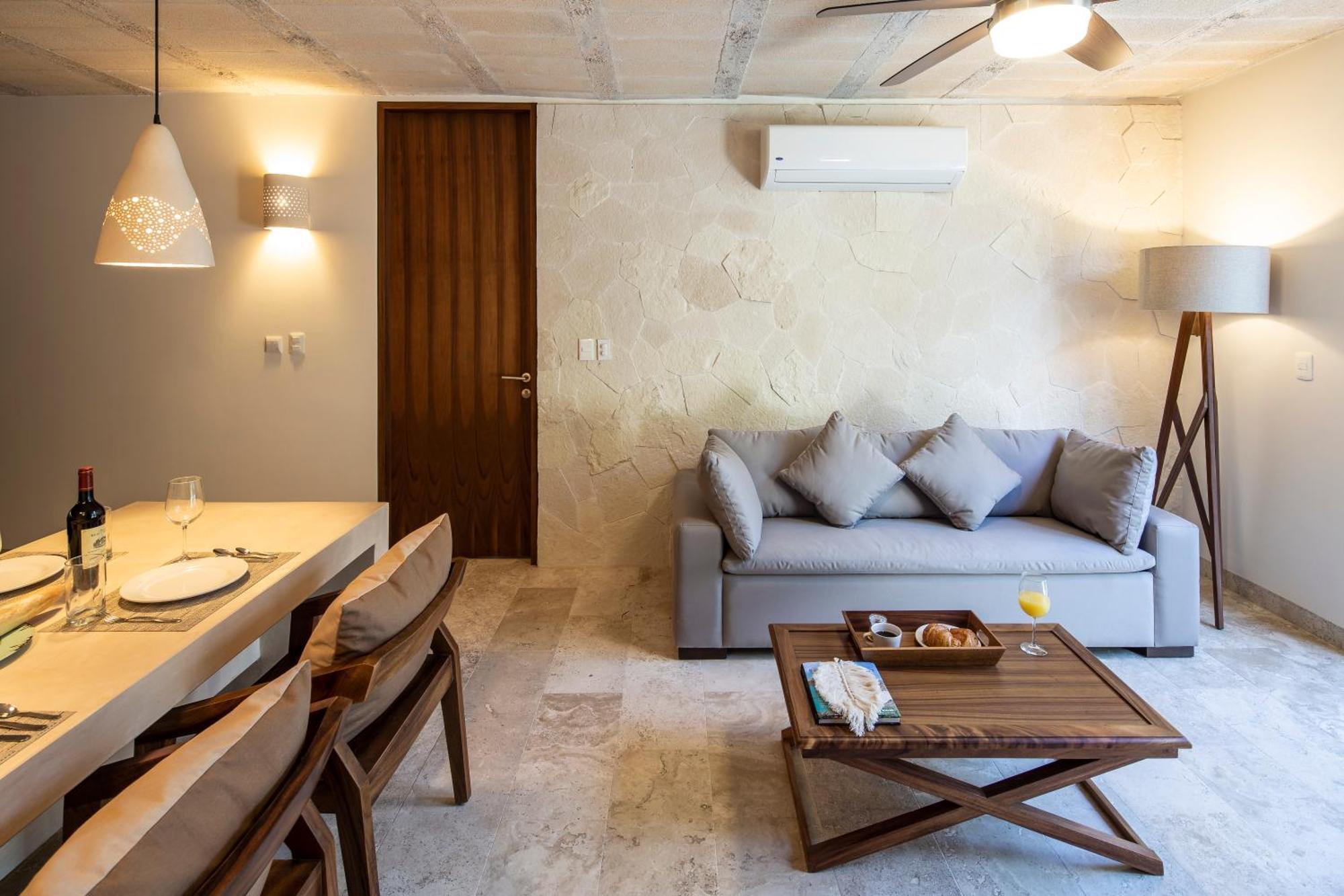 Apartmán Kiki Tulum Pokoj fotografie
