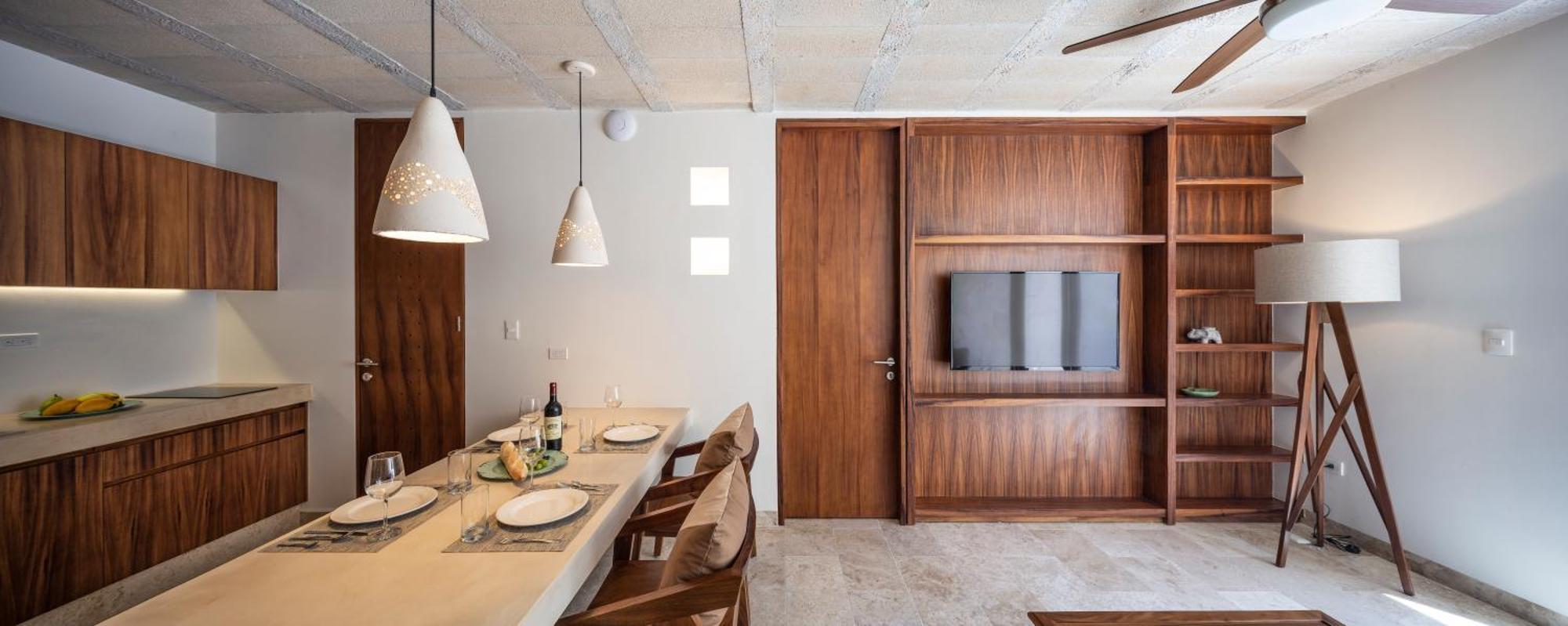Apartmán Kiki Tulum Pokoj fotografie