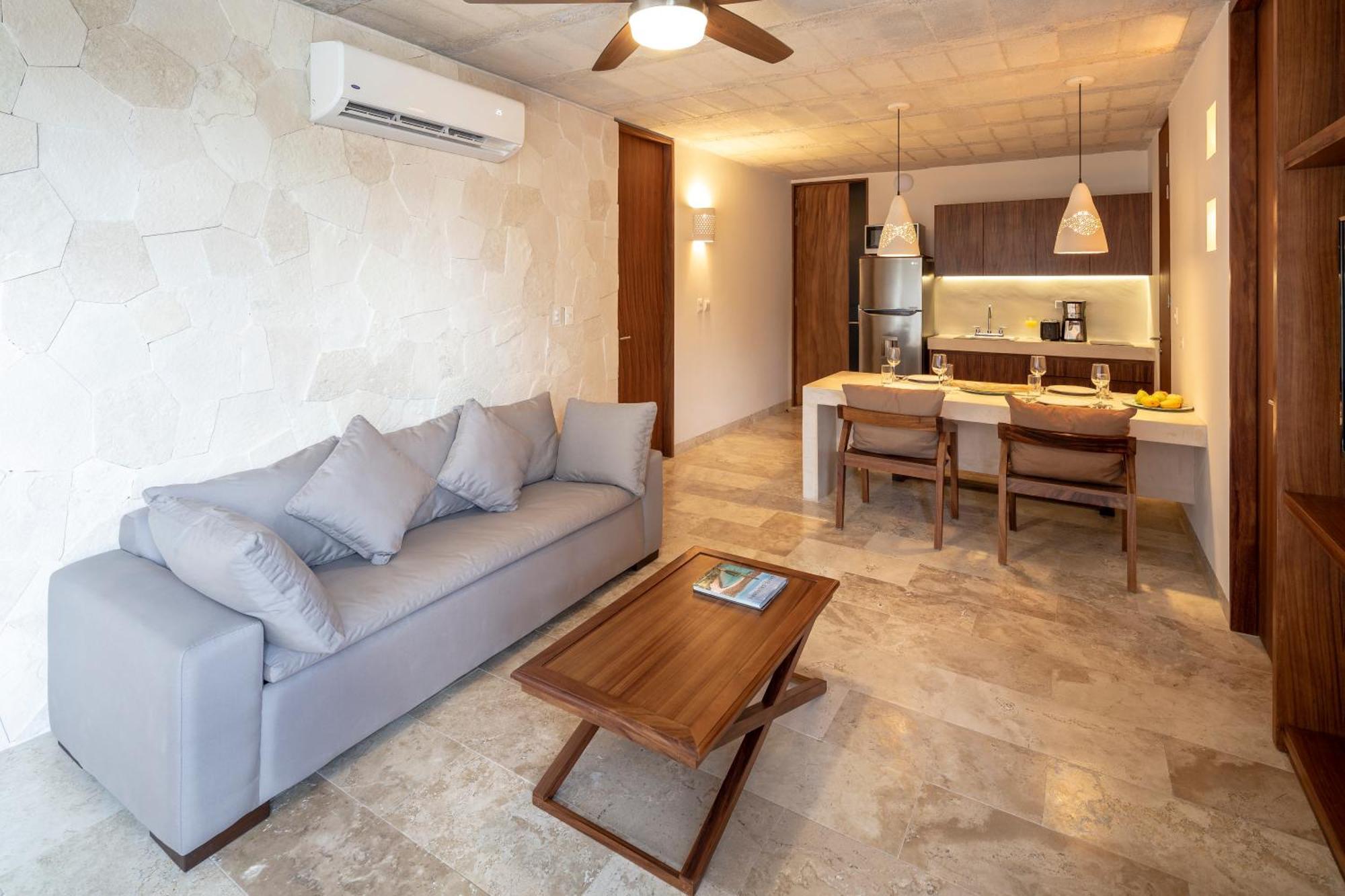 Apartmán Kiki Tulum Pokoj fotografie